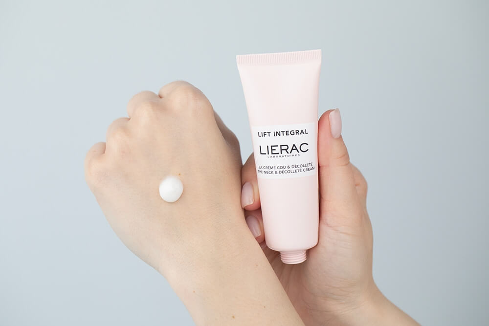 Lierac The Neck And Decollete Cream Żel-krem na szyję i dekolt 50 ml
