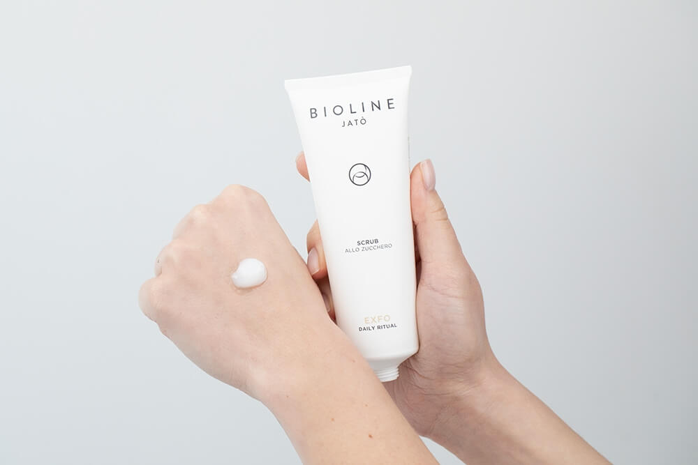Bioline Jato Exfo Scrub Sugar Peeling cukrowy 125 ml