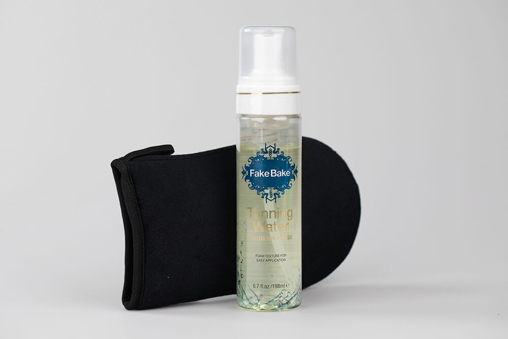 Fake Bake Tanning Water Samoopalacz w piance 198 ml
