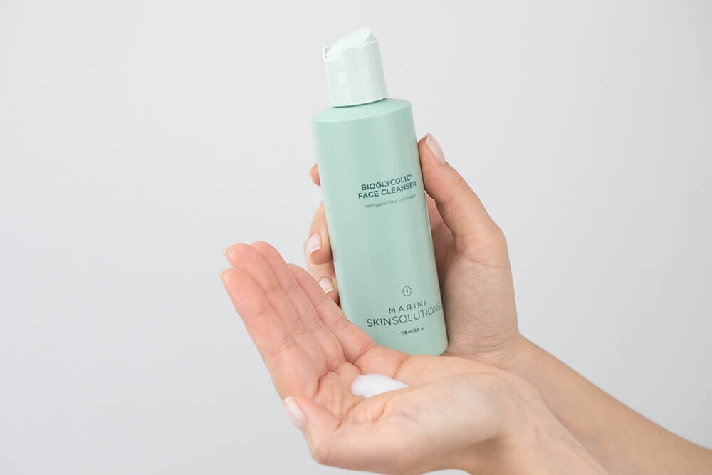 Marini SkinSolutions Bioglycolic® Face Cleanser Emulsja do mycia skóry twarzy z kwasem glikolowym 178 ml