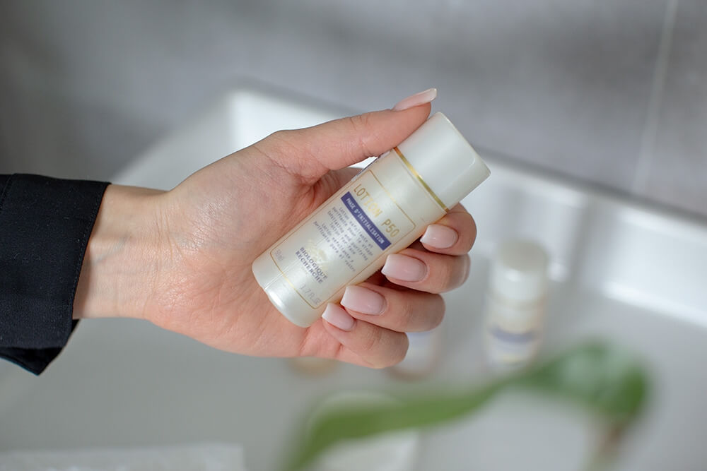 Biologique Recherche Lotion P50 Złuszczający lotion do skóry tłustej 50 ml