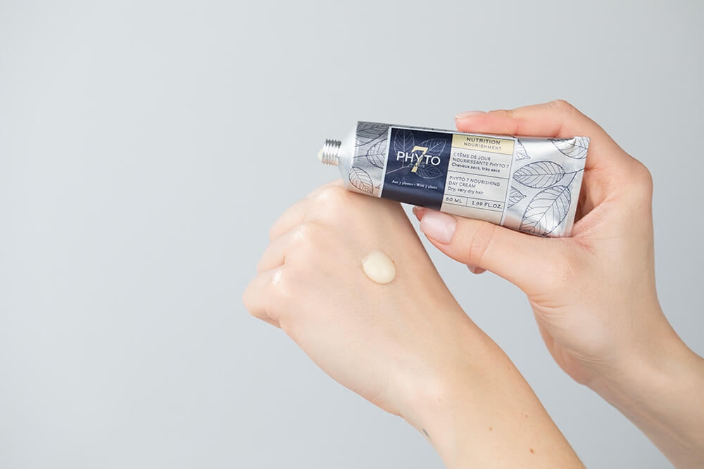 Phyto Nutrition Cream 7 Krem nawilżający do włosów 50 ml