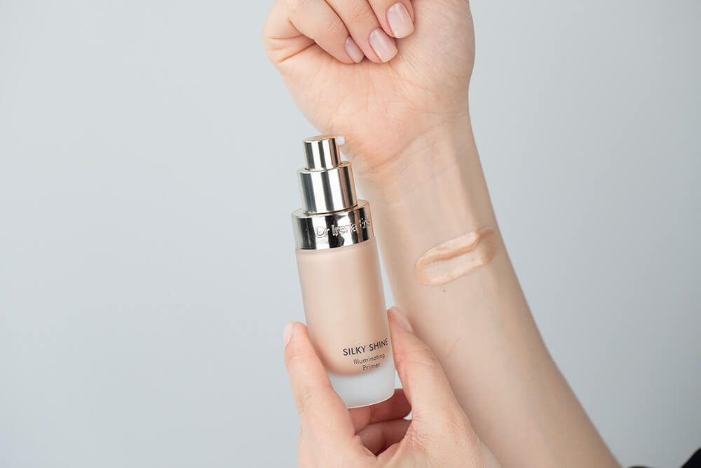 Dr Irena Eris Silky Shine Illuminating Primer Rozświetlająca baza 30 ml