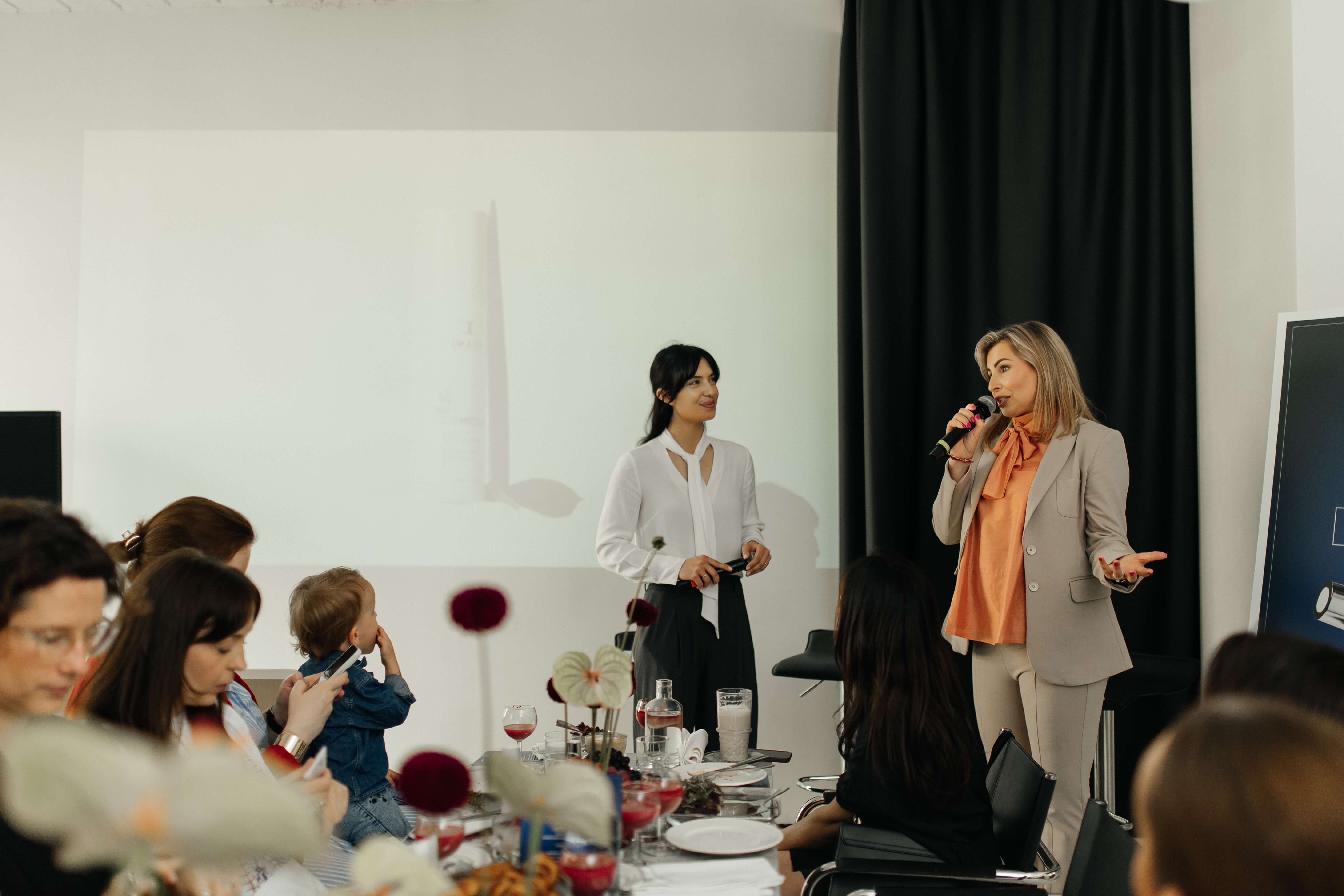 Edukacyjny event Topestetic x Image Skincare w Warszawie