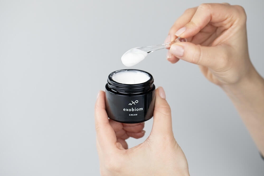 Skin Science Exobiom Cream Zaawansowany biostymulujący krem naprawczy z egzosomami 50 ml