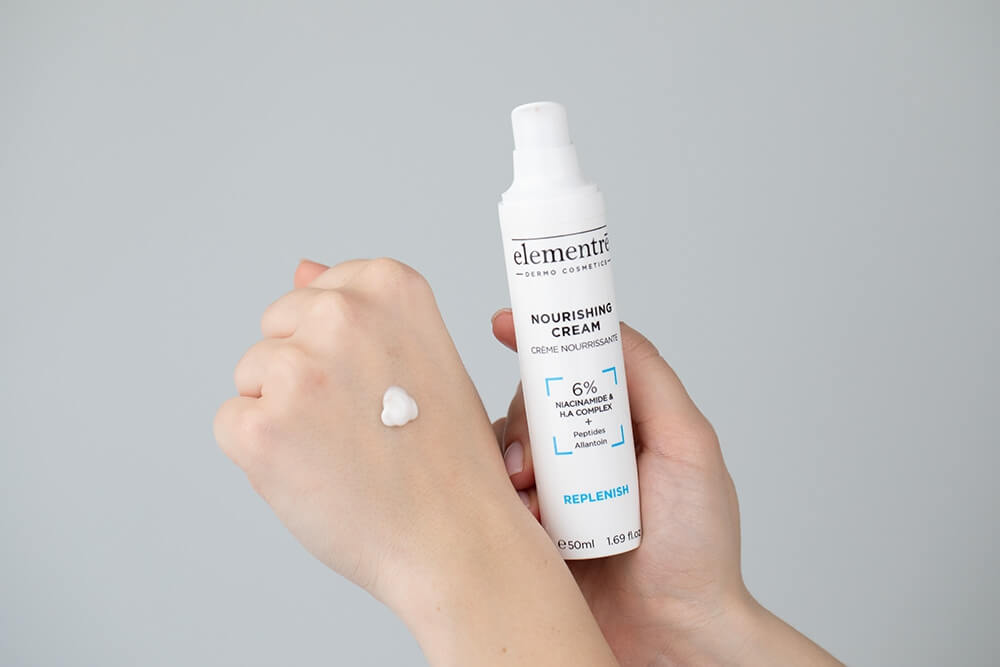Elementre Nourishing Cream Krem odżywczy 50 ml