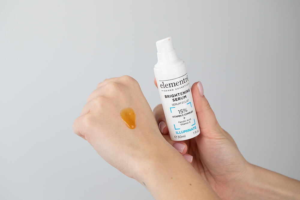 Elementre Brightening Serum Serum z 15% kompleksem witaminy C 30 ml