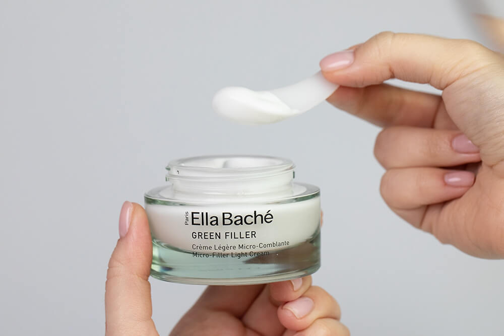 Ella Bache Micro-Filler Light Cream Lekki krem przeciwzmarszczkowy z efektem wypełnienia 50 ml