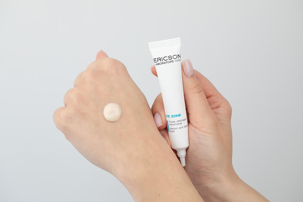 Ericson Laboratoire Eye Zone Instant Anti-Fatigue Fluid Fluid na opuchnięte oczy 15 ml