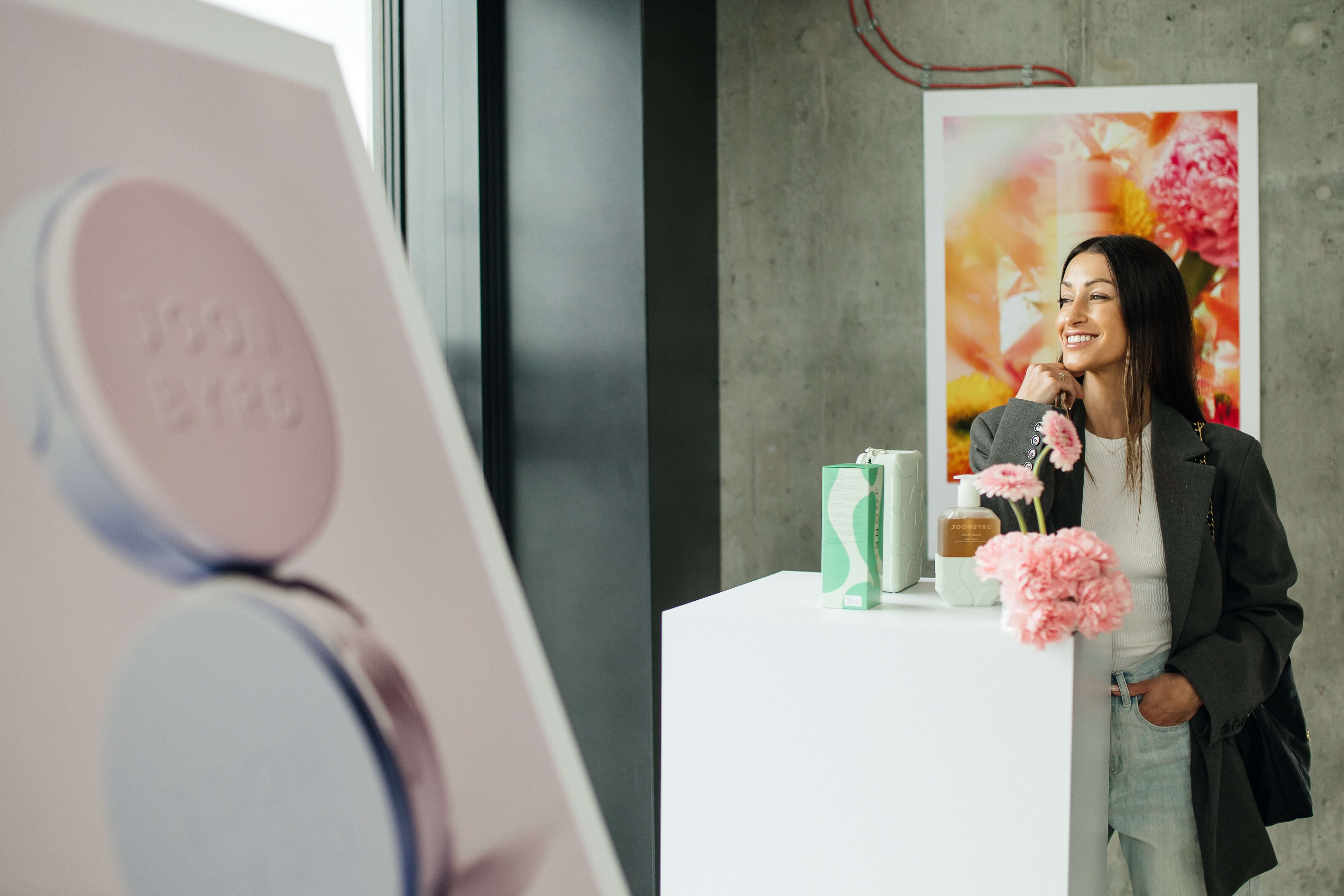 Event Topestetic i marki Joonbyrd
