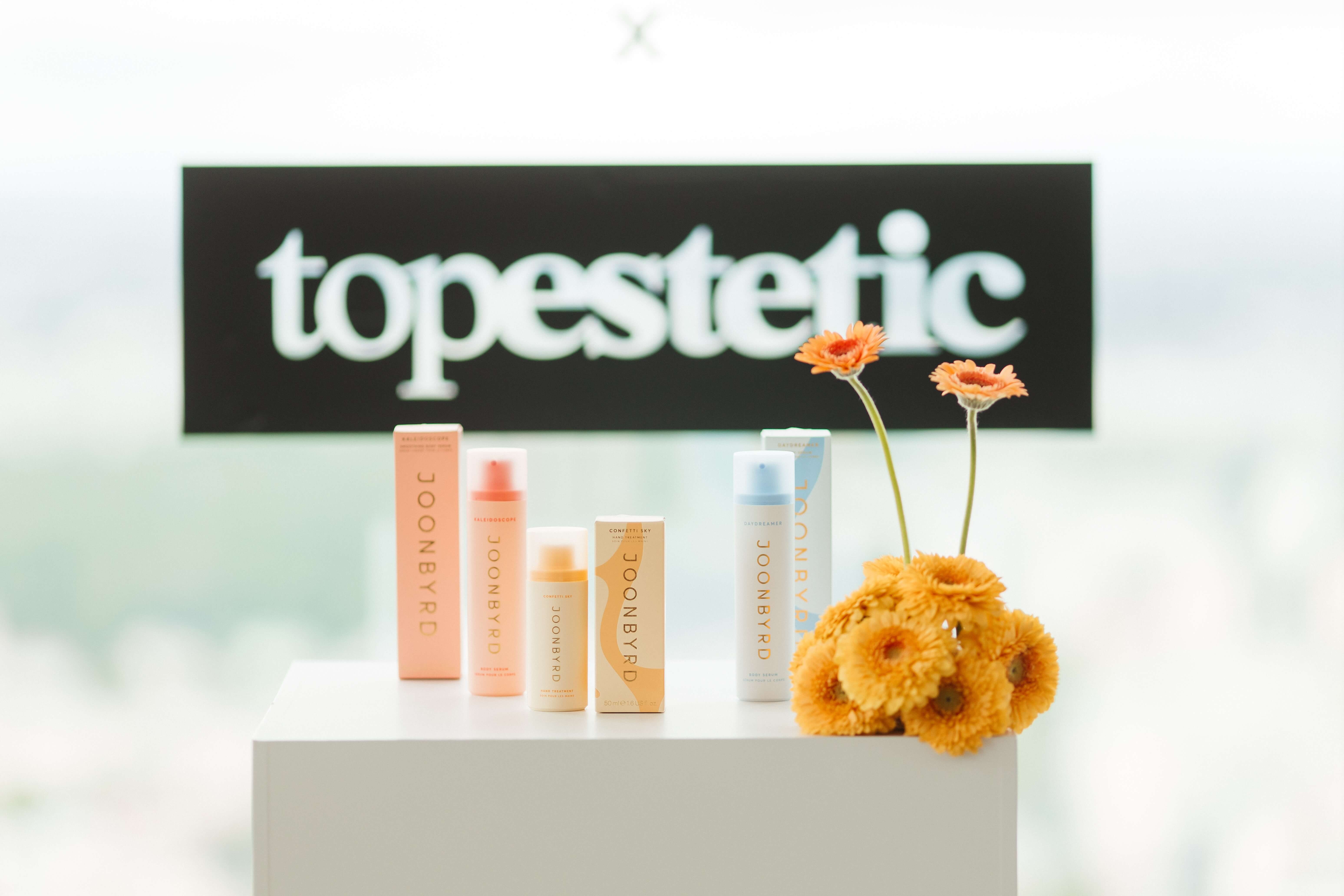 Event Topestetic i marki Joonbyrd