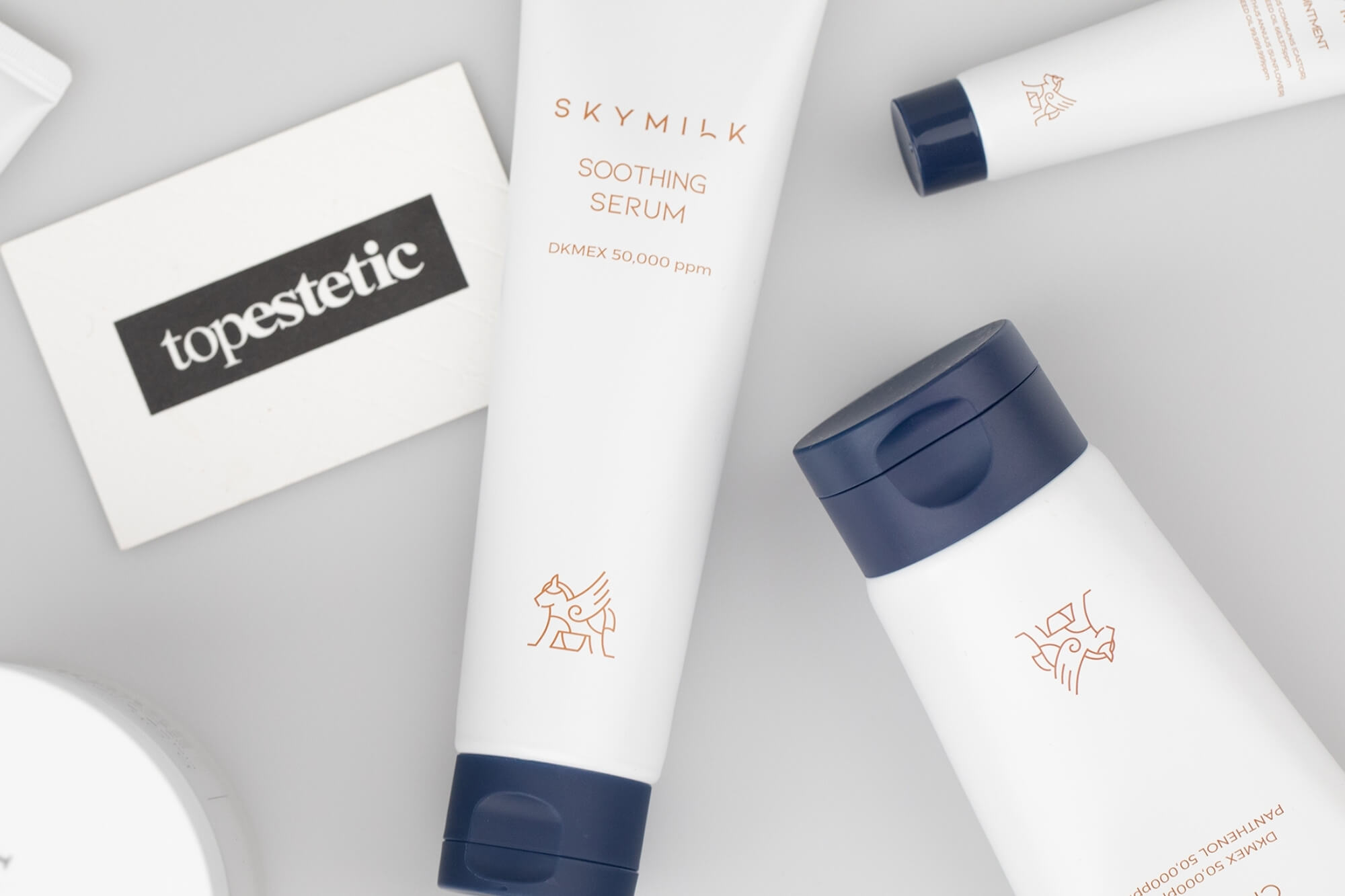 Event Topestetic x Skymilk i Dear Ohneul