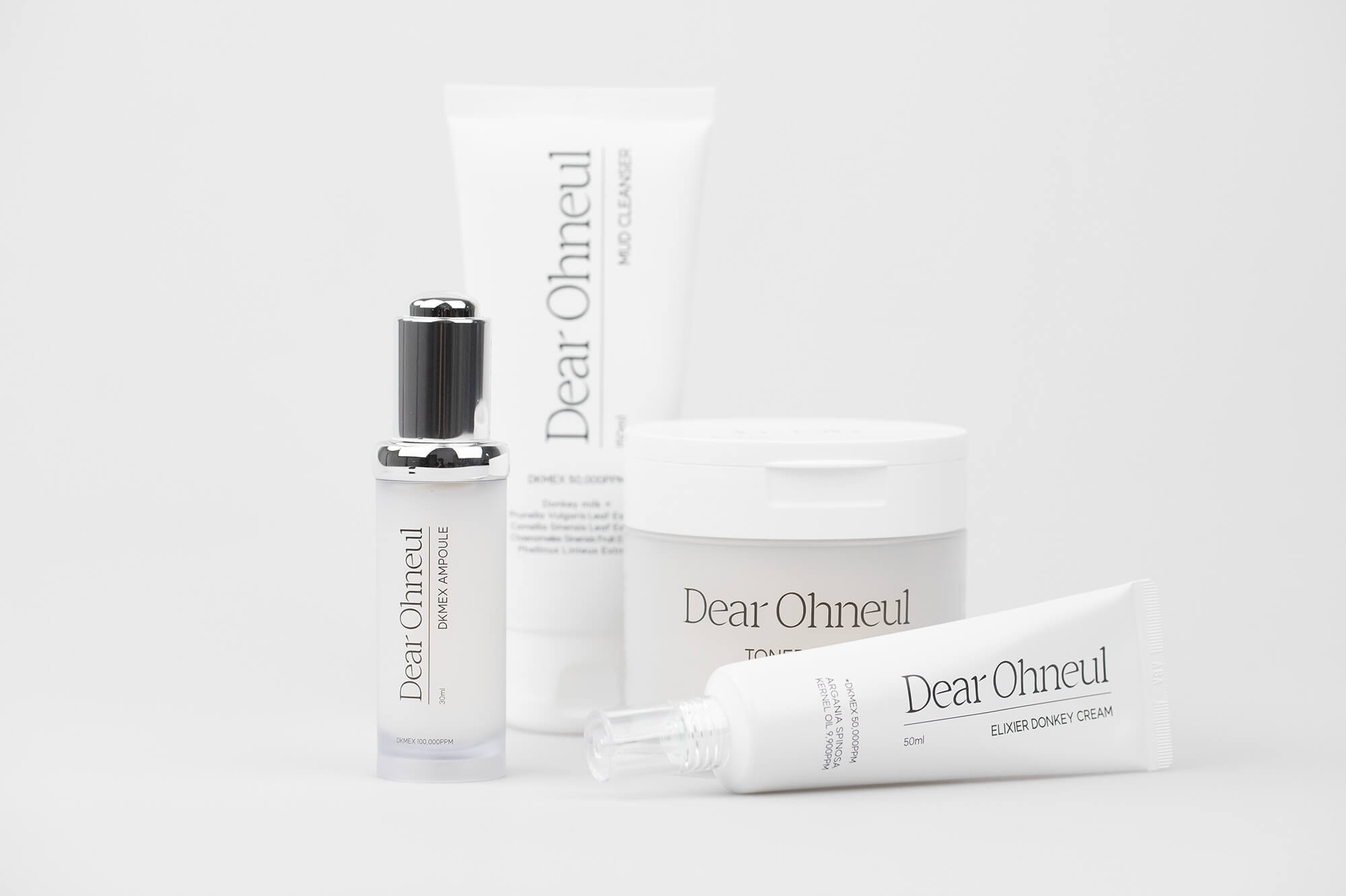 Event Topestetic x Skymilk i Dear Ohneul