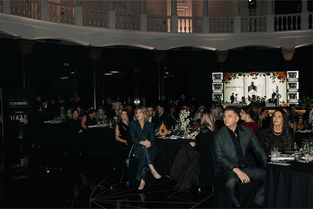 Gala Topkosmetyk 2025 Topestetic x Vogue Polska - najważniejsze wydarzenie świata urody