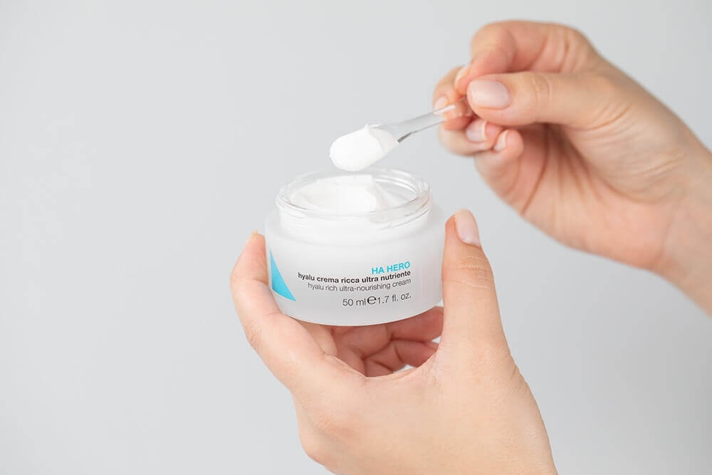Diego dalla Palma Hyalu Rich Ultra Nourishing Cream Ultra odżywczy krem wypełniający 50 ml