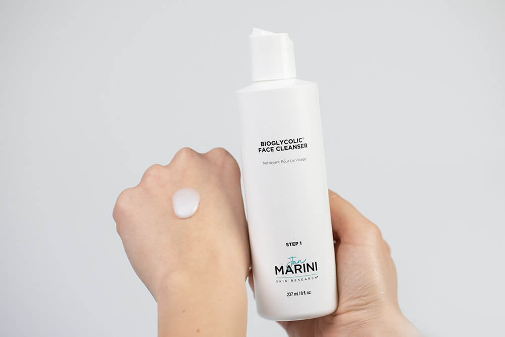 Marini SkinSolutions Bioglycolic® Face Cleanser Emulsja do mycia skóry twarzy z kwasem glikolowym 178 ml