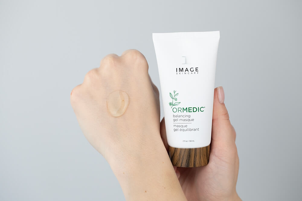 Image Skincare Balancing Gel Masque Maska żelowa chłodząca, kojąca i nawilżająca 59 ml