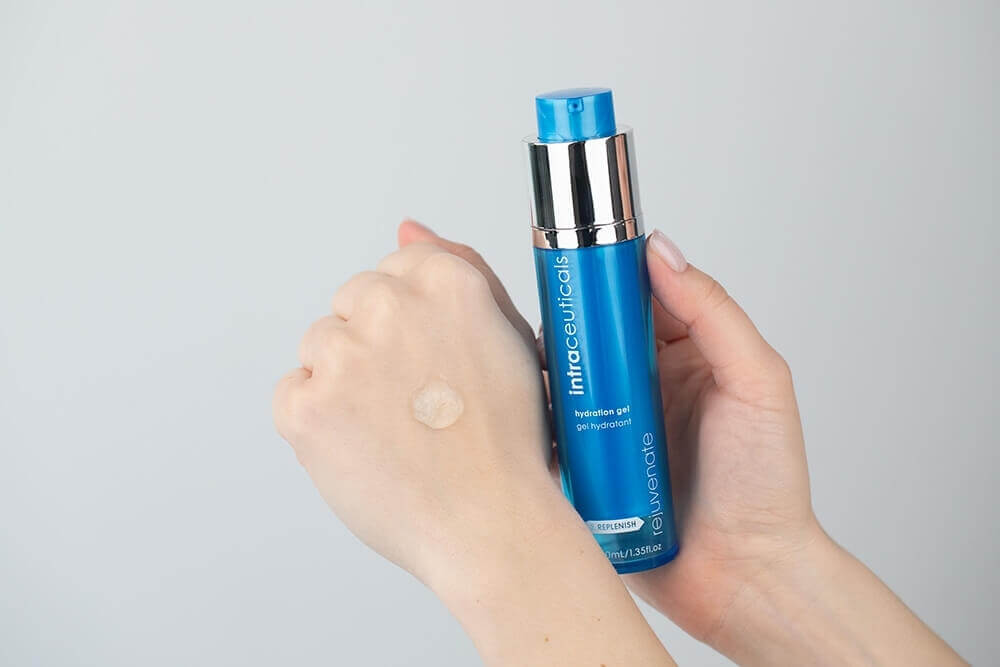 Intraceuticals Hydration Gel Nawadniający żel odmładzający 40 ml