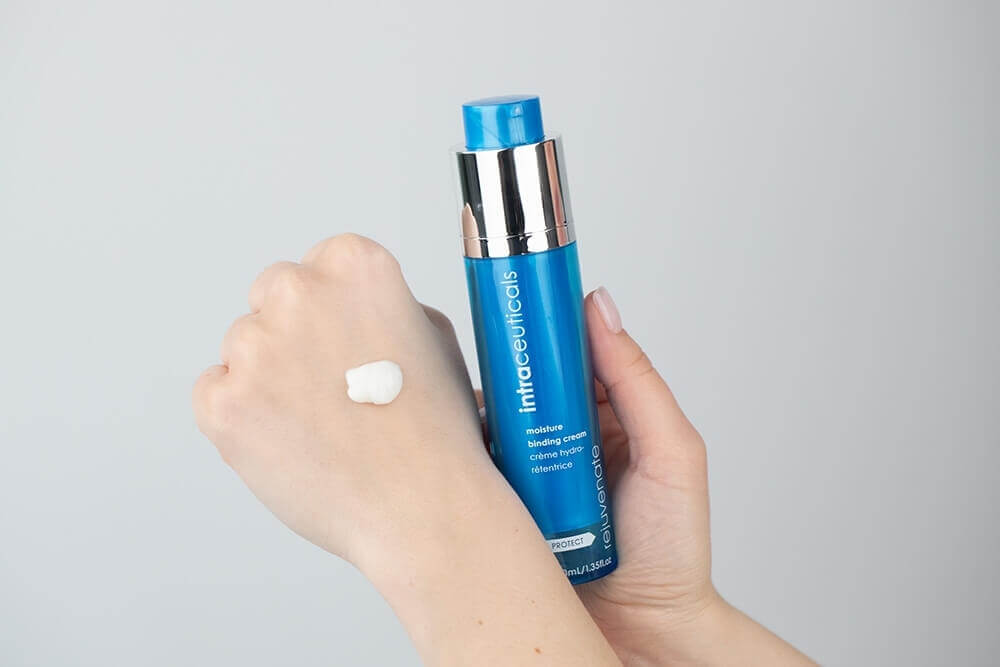 Intraceuticals Moisture Binding Cream Odmładzający krem wiążący wilgoć 40 ml