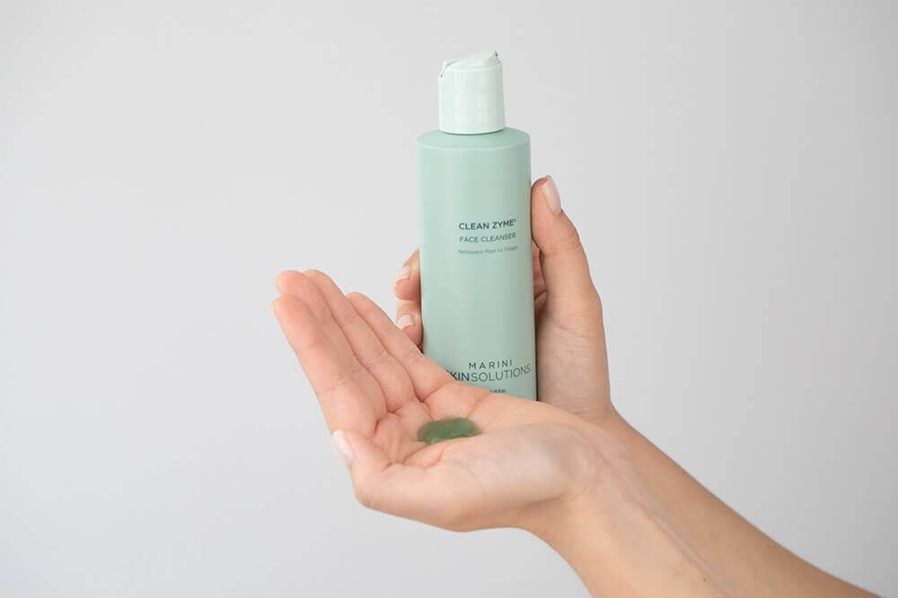 Marini SkinSolutions Clean Zyme® Enzymatyczny żel oczyszczający 178 ml