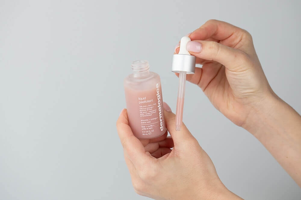 Dermalogica Liquid PeelFoliant Skoncentrowany peeling kwasowy 59 ml