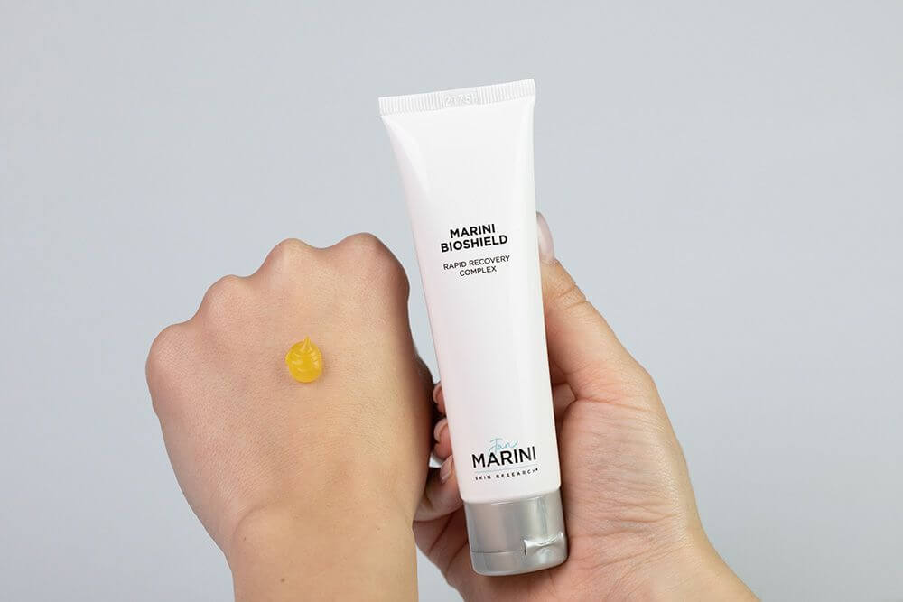 Marini SkinSolutions BioShield Silnie regenerujący krem ochronny 28 g