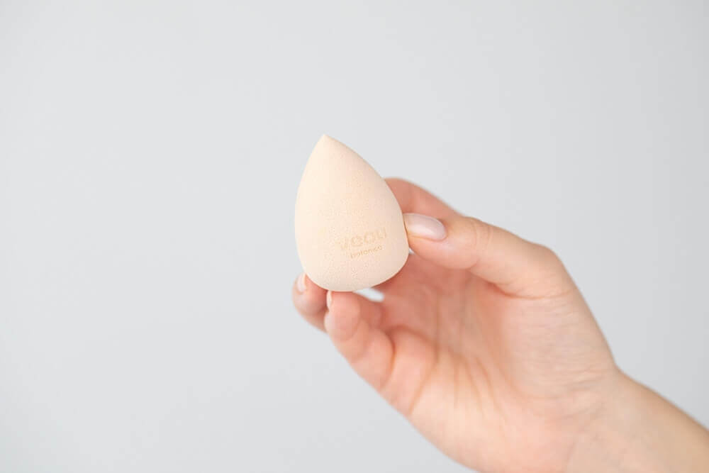 Veoli Botanica Blend The Perfection Gąbeczka do makijażu 1 szt