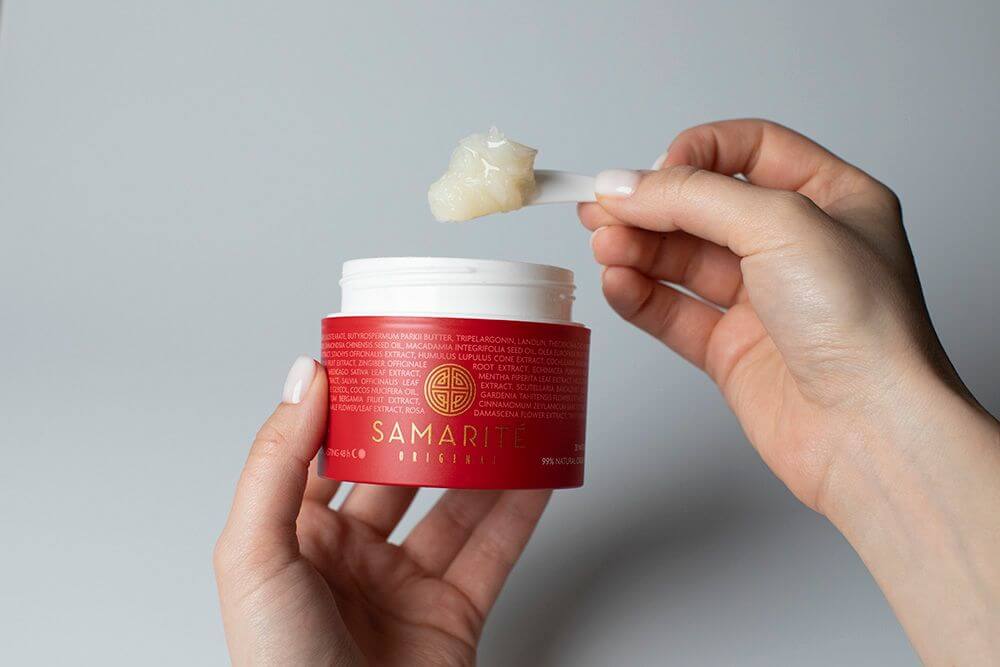 Samarite Supreme Balm Regenerujący balsam do ciała i twarzy 90 ml