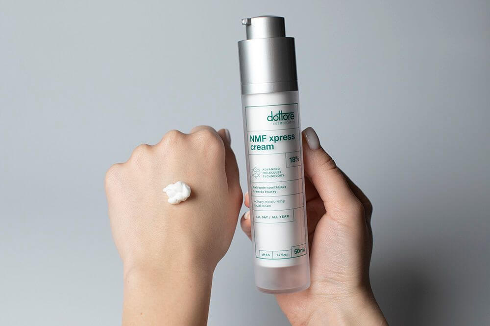 Dottore NMF Xpress Cream Aktywnie nawilżający krem do twarzy 50 ml