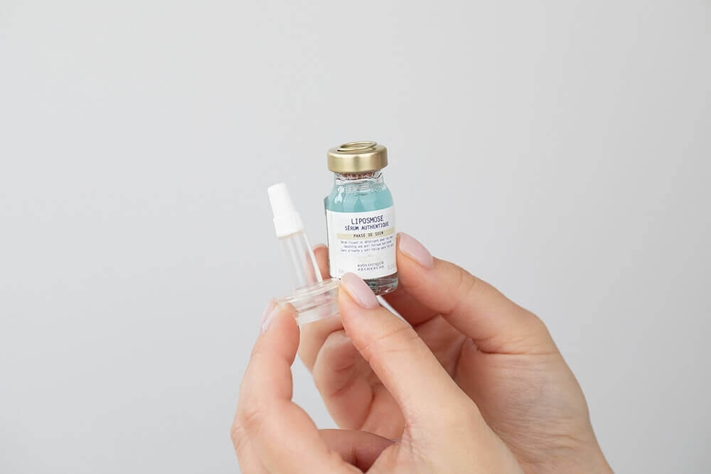 Biologique Recherche Serum Liposmose Przeciwobrzękowe serum pod oczy 8 ml