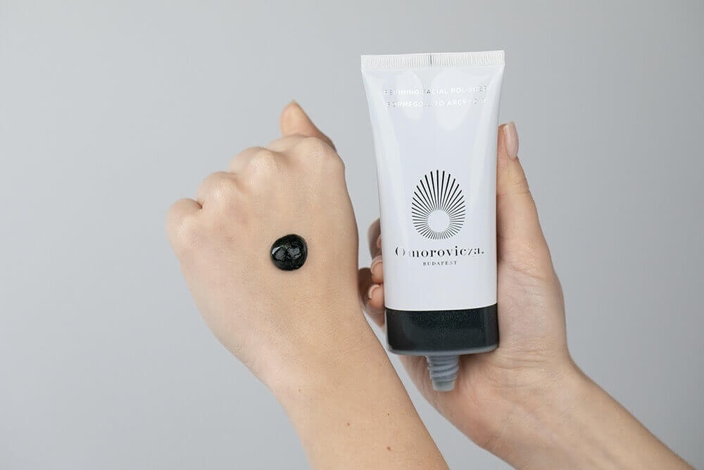 Omorovicza Refining Facial Polisher Wygładzający peeling do twarzy 100 ml
