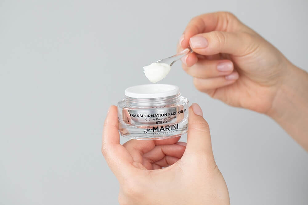 Marini SkinSolutions Transformation Face Cream Nawilżający krem do twarzy 28 g