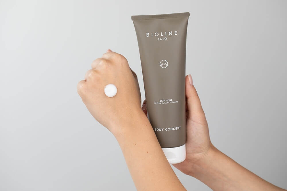 Bioline Jato Skin Tone Elasticizing Cream Krem uelastyczniająco-wzmacniający 250 ml