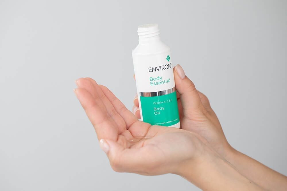 Environ Vitamin A, C & E Body Oil Olejek odżywczy o silnym działaniu 100 ml