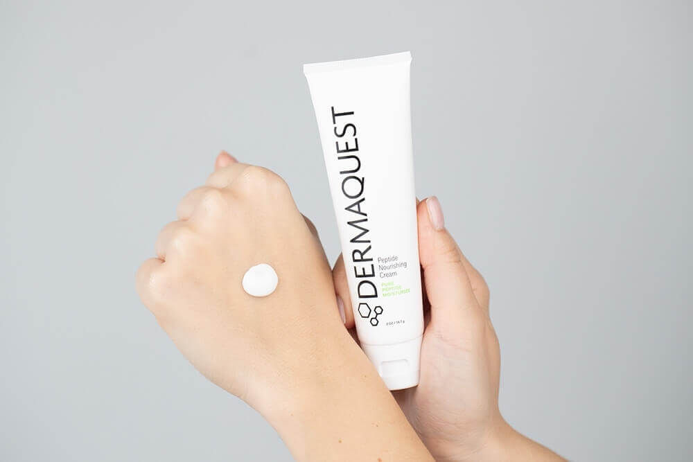 Dermaquest Peptide Nourishing Cream Odżywczy krem napinający 56,7 ml