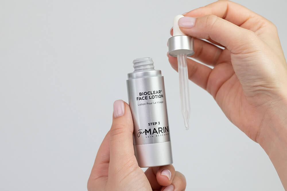 Marini SkinSolutions Bioclear® Face Lotion Lotion korygujący wygląd skóry 30 ml