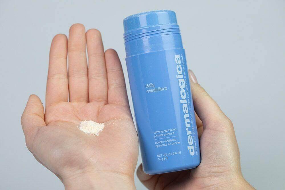 Dermalogica Daily Milkfoliant Łagodzący puder złuszczający 74 g