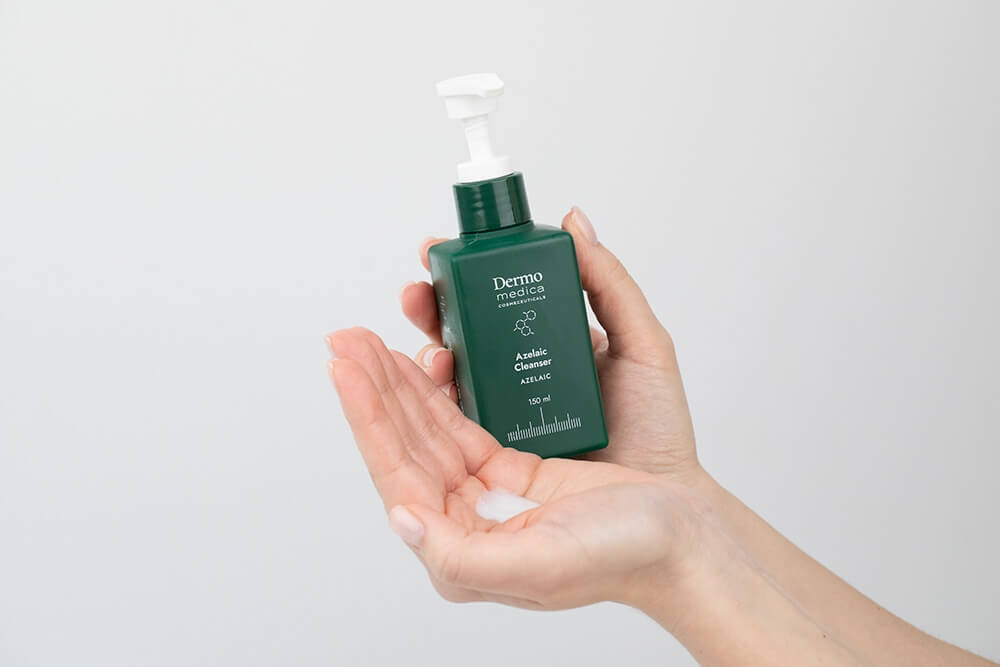 Dermomedica Azelaic Cleanser Żel do mycia z kwasem azelainowym 60 ml