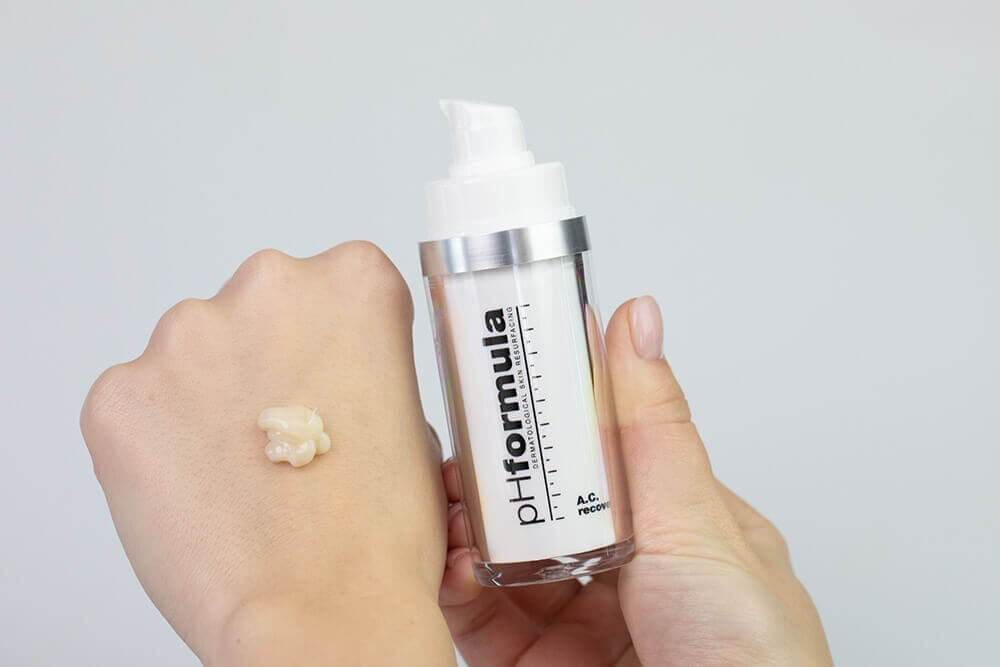 pHformula A.C. Recovery Serum przeciwtrądzikowe 30 ml