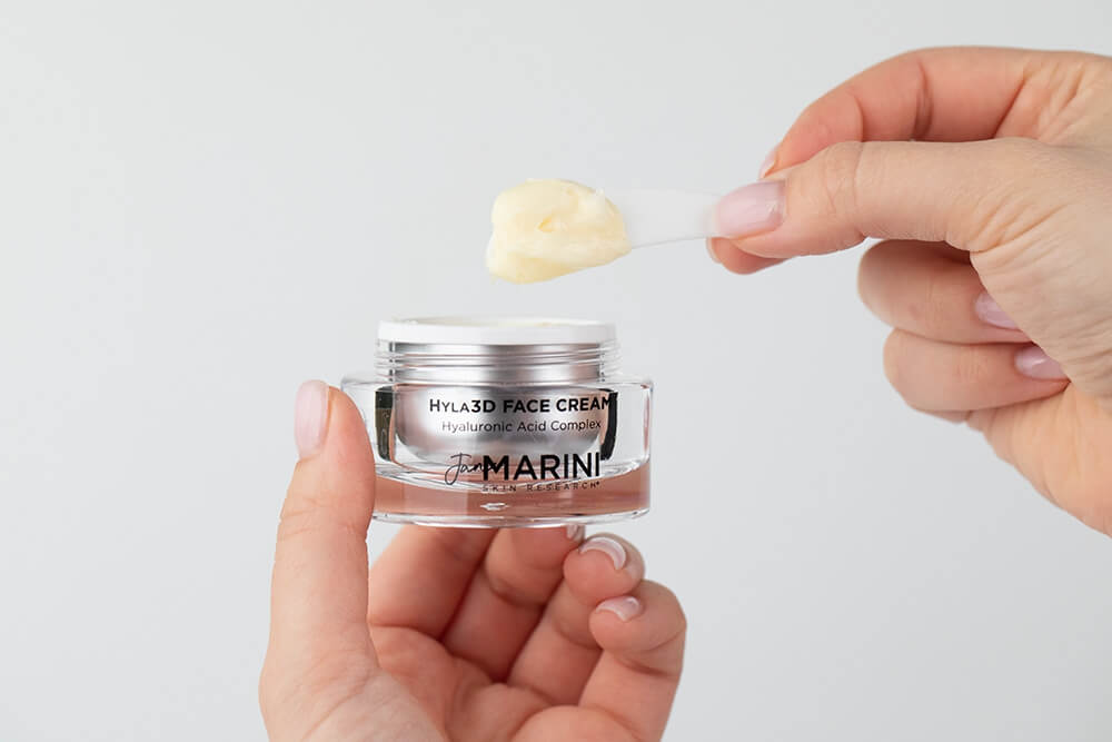 Marini SkinSolutions Hyla 3D® Face Cream Nawilżający krem do twarzy z kwasem hialuronowym 28 g