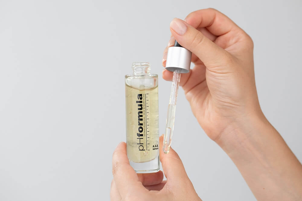 pHformula AGE Serum Aktywne serum przeciwstarzeniowe 36 ml