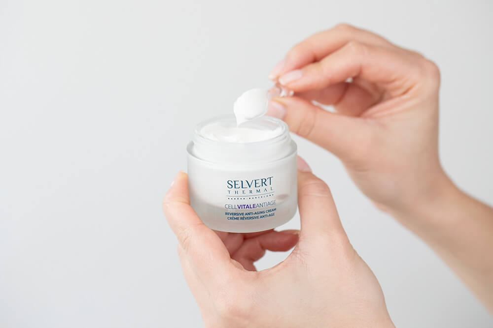 Selvert Thermal Reversive Antiaging Cream Krem odwracający proces starzenia 50 ml