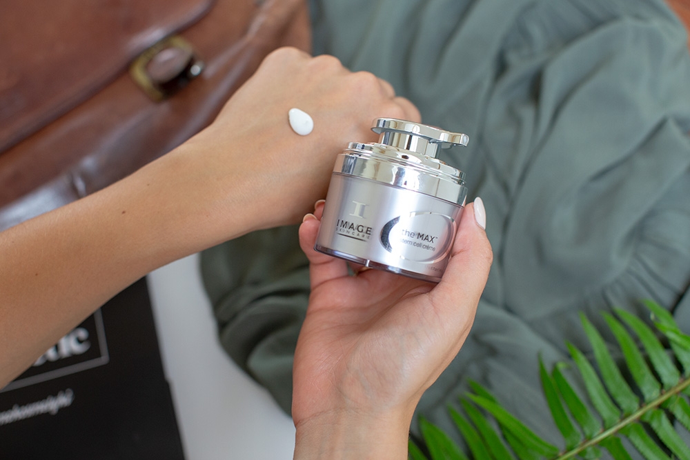 Image Skincare Stem Cell Creme Regenerująco - ujędrniający krem na noc 48 g