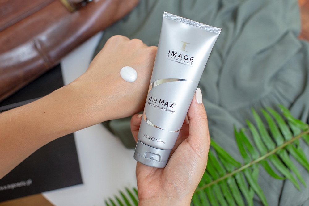 Image Skincare Stem Cell Facial Cleanser Oczyszczający żel do twarzy 118 ml