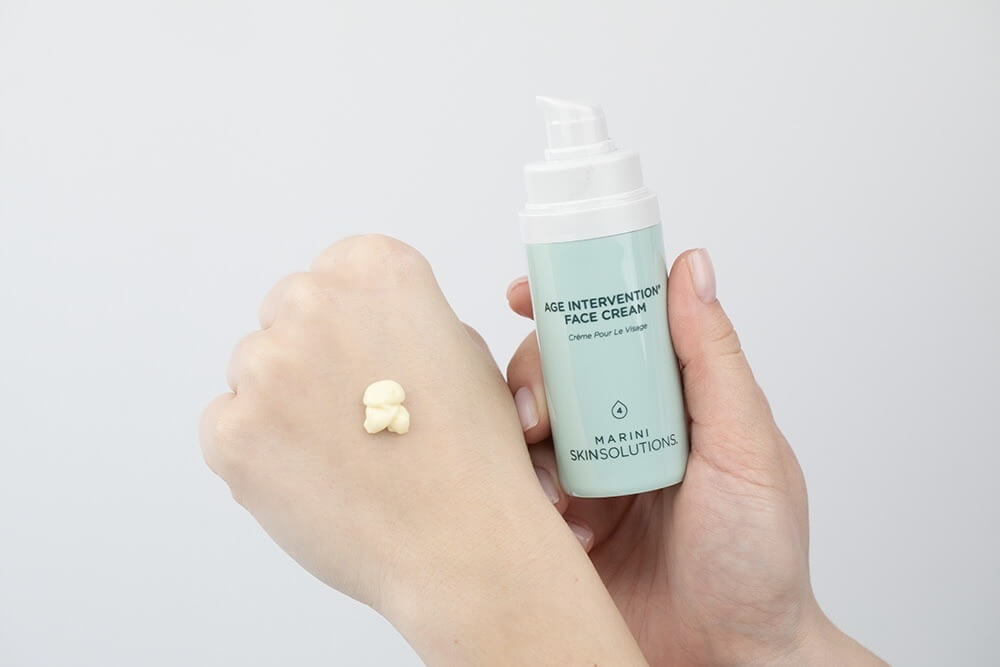 Marini SkinSolutions Age Intervention® Face Cream Przeciwstarzeniowy krem do twarzy 28 g