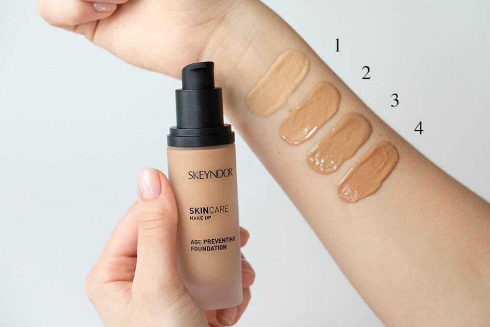 Skeyndor Age Preventing Foundation Podkład anti age (kolor 01) 30 ml