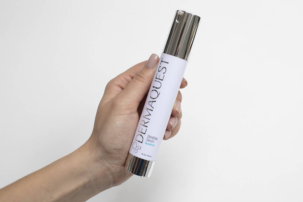 Dermaquest SkinBrite Serum Intensywne serum rozjaśniające, na przebarwienia skórne i naskórkowe 29,6 ml