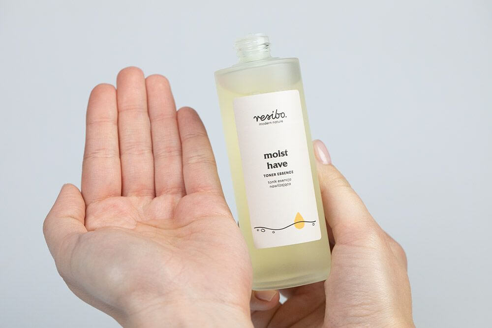 Resibo Moist Have Tonik i esencja nawilżająca 100 ml