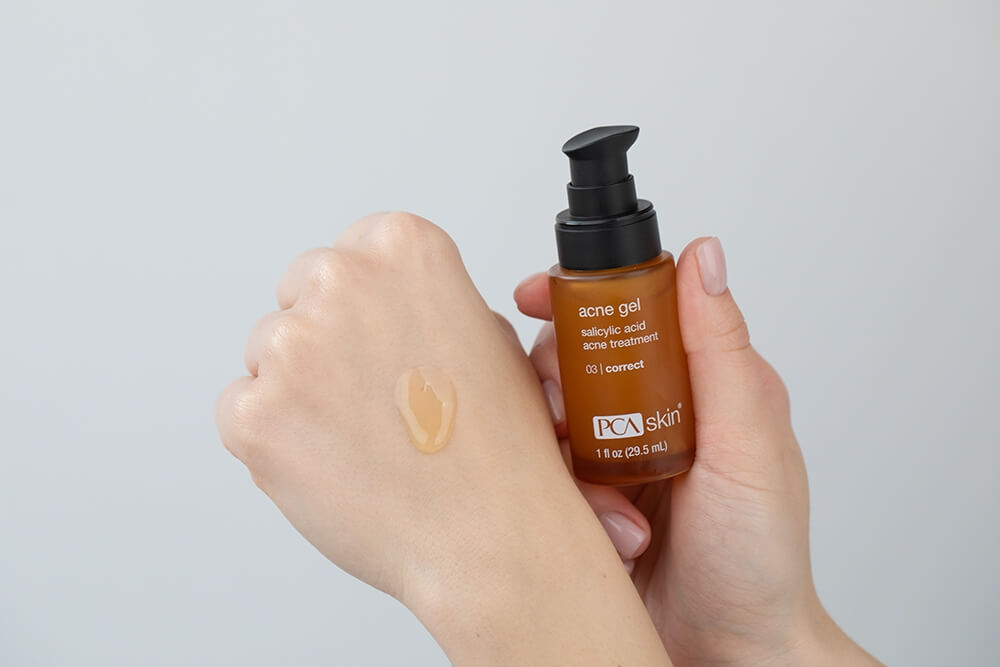 PCA Skin Acne Gel Żel przeciwtrądzikowy 29,5 ml