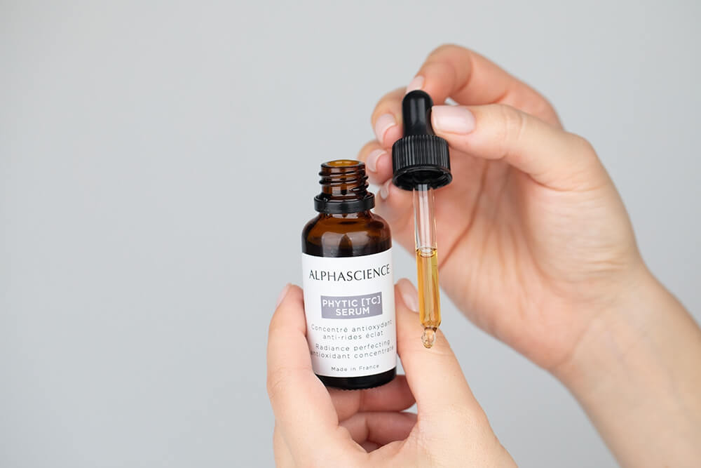 Alphascience Phytic TC Serum Serum ujędrniająco-regenerujące 30 ml
